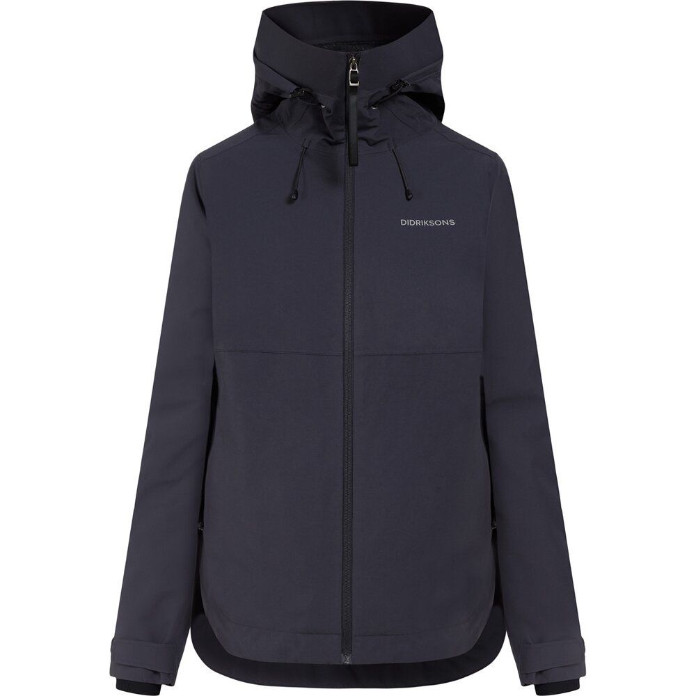 Didriksons Jennie 2 Damen Funktionsjacke dark night blue Produktbild 0