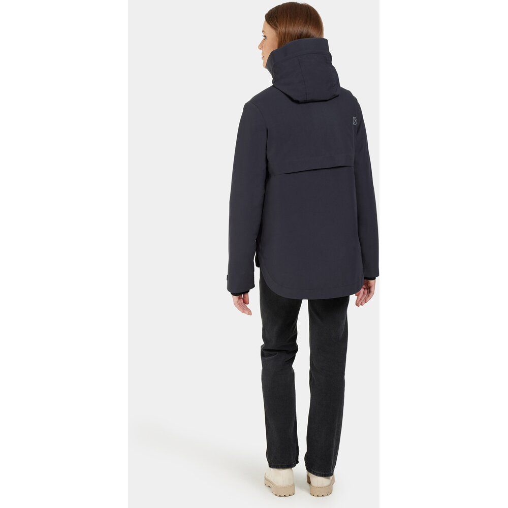 Didriksons Jennie 2 Damen Funktionsjacke dark night blue Produktbild 3
