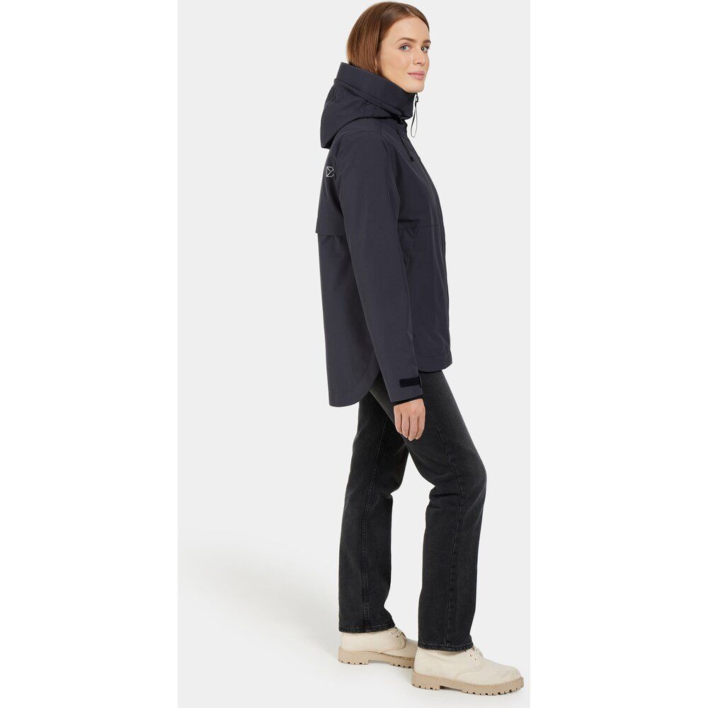 Didriksons Jennie 2 Damen Funktionsjacke dark night blue Produktbild 5