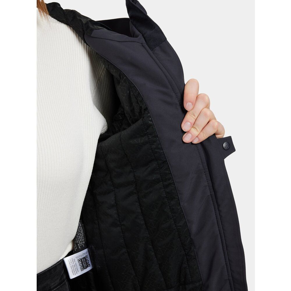 Didriksons Jennie 2 Damen Funktionsjacke dark night blue Produktbild 6