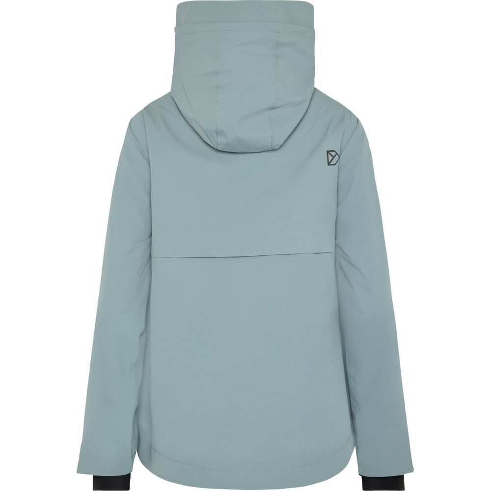 Didriksons Jennie 2 Damen Hardshelljacke factory blue Produktbild 1