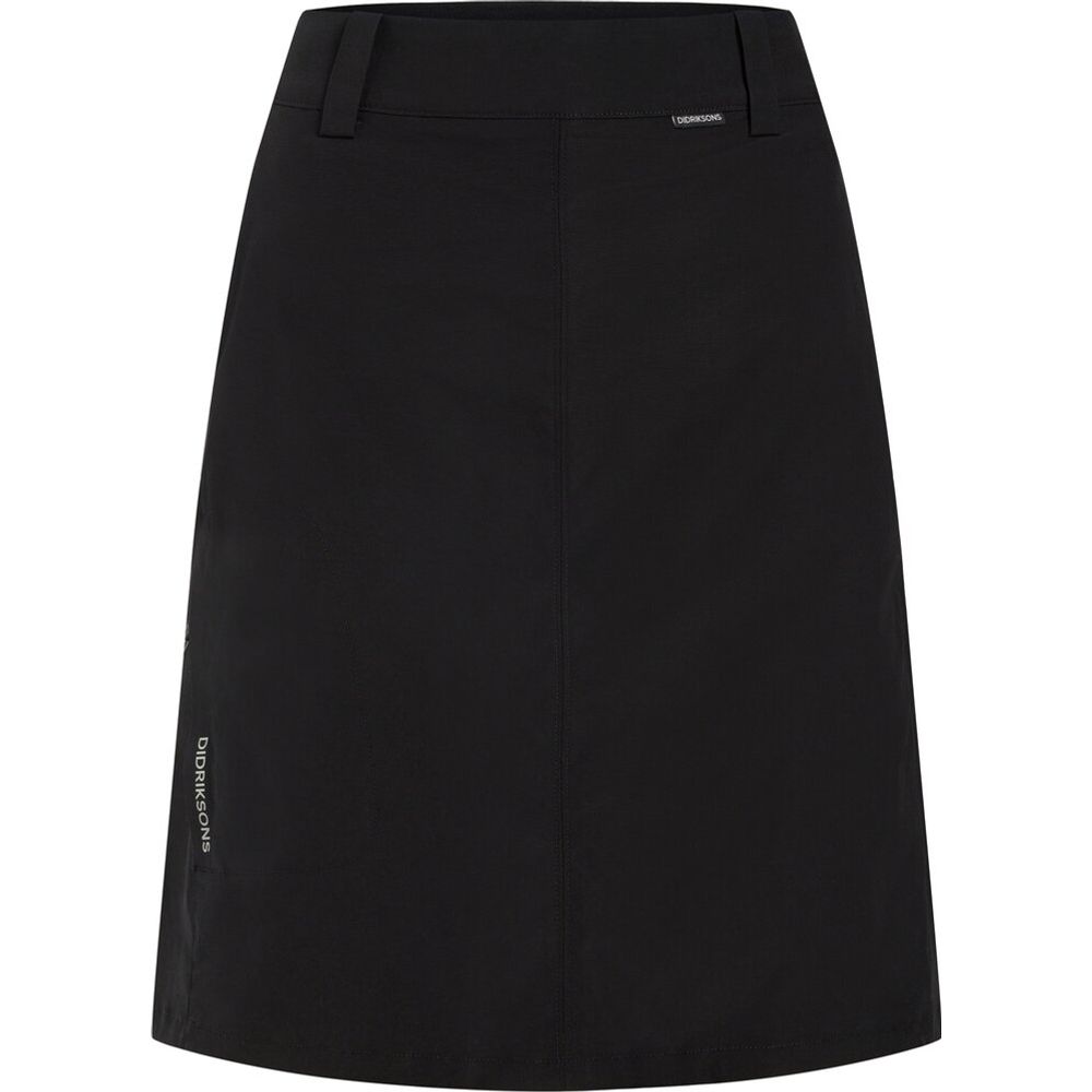 Didriksons Liv 4 Damen Rock black Produktbild 0