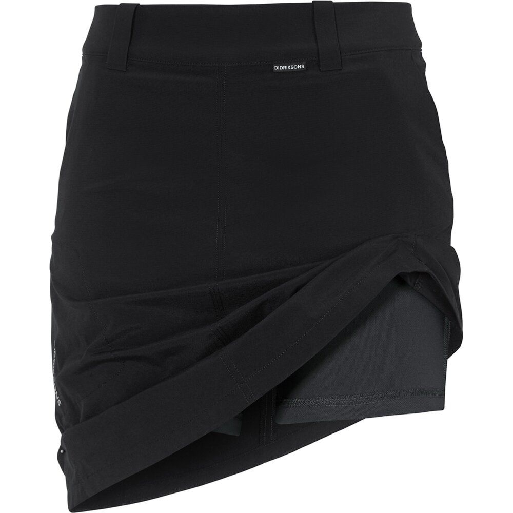 Didriksons Liv 4 Damen Rock black Produktbild 2