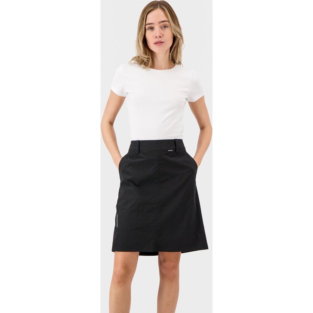 Didriksons Liv 4 Damen Rock black Produktbild 6