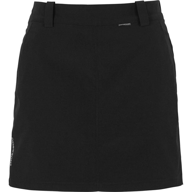 Didriksons Liva Wns Damen Rock black Produktbild 0