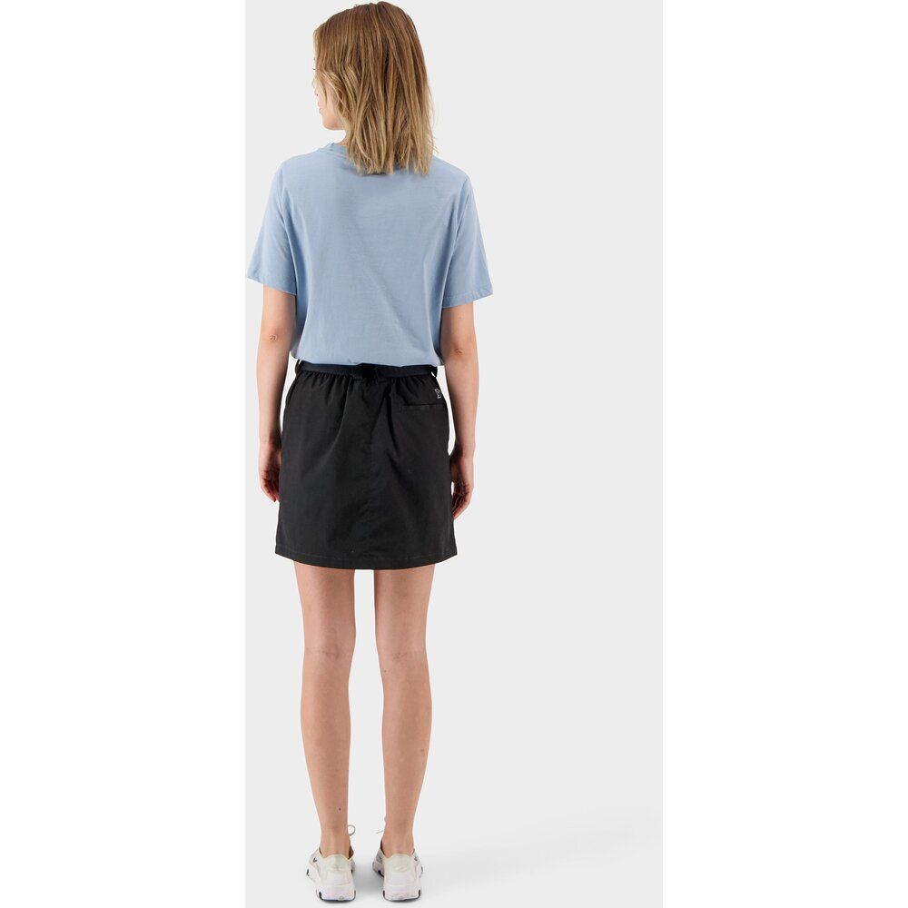 Didriksons Liva Wns Damen Rock black Produktbild 3