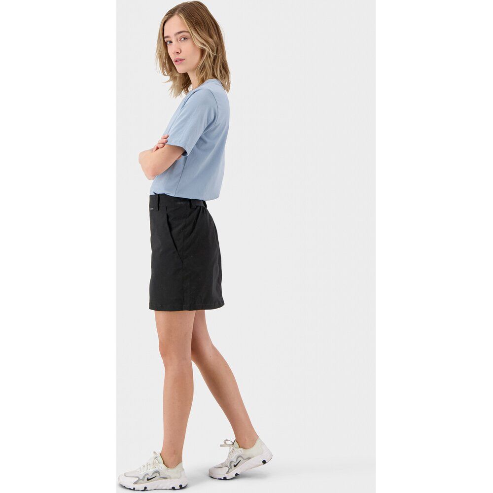 Didriksons Liva Wns Damen Rock black Produktbild 4