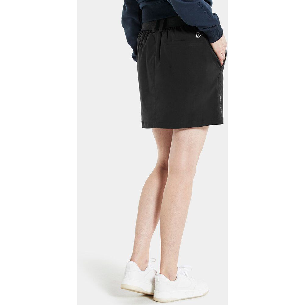 Didriksons Liva Wns Damen Rock black Produktbild 5