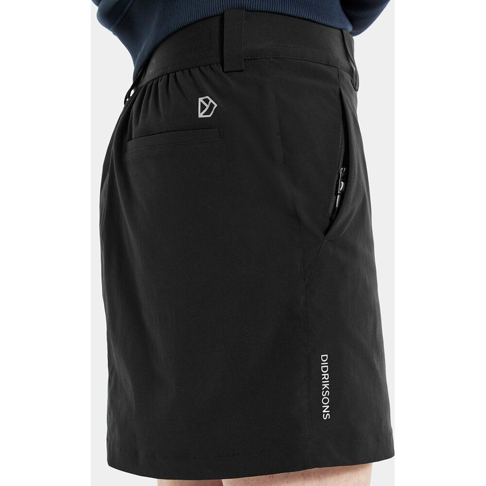 Didriksons Liva Wns Damen Rock black Produktbild 7