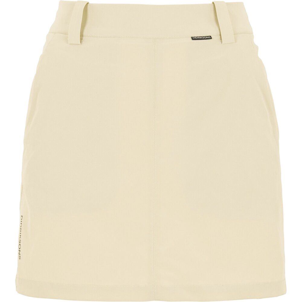 Didriksons Liva Wns Damen Rock light beige Produktbild 0
