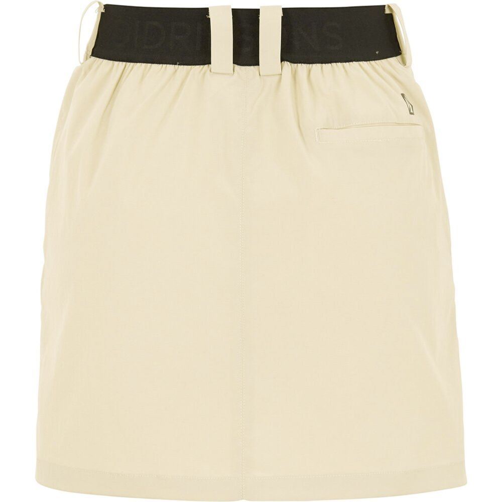 Didriksons Liva Wns Damen Rock light beige Produktbild 1