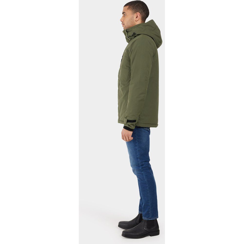 Didriksons Stefan Herren Funktionsjacke deep green Produktbild 5