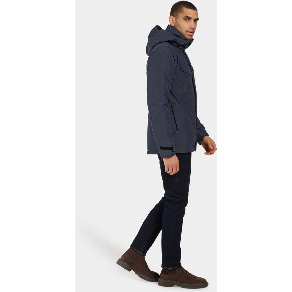 Didriksons Stefan Herren Jacke dark-night-blue Produktbild 5