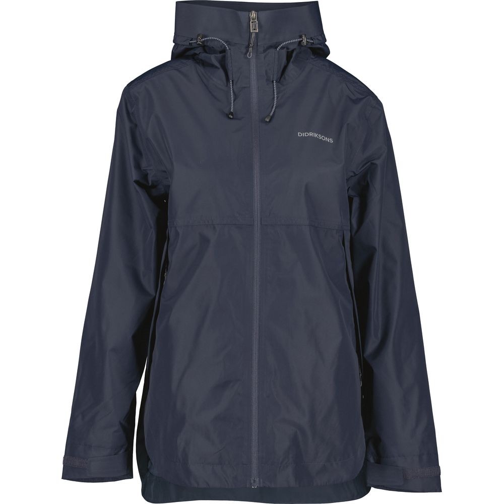 Didriksons Tilde Wns 4 Damen Jacke dark night blue Produktbild 0
