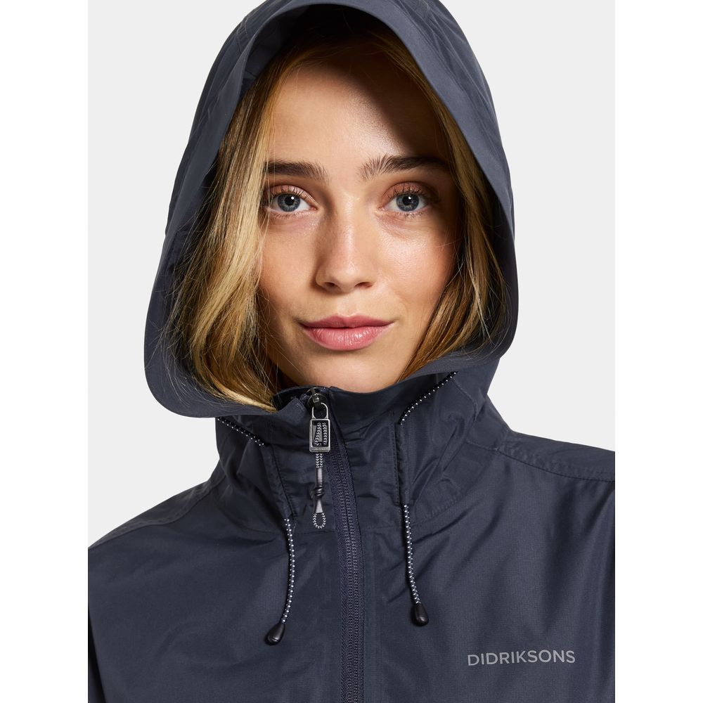 Didriksons Tilde Wns 4 Damen Jacke dark night blue Produktbild 2