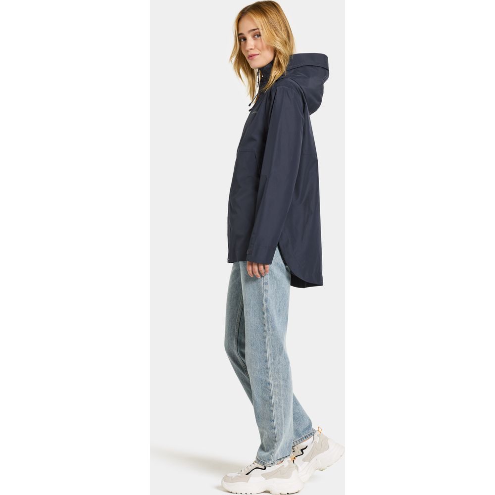Didriksons Tilde Wns 4 Damen Jacke dark night blue Produktbild 3