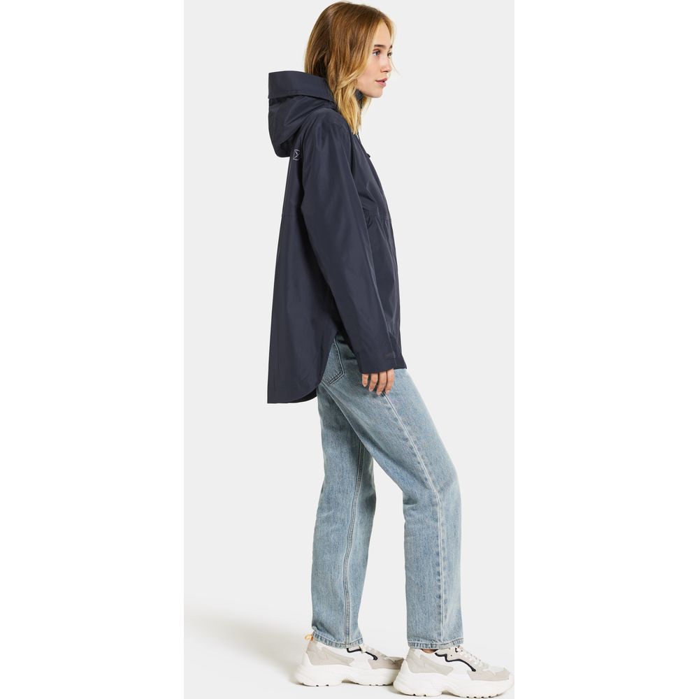 Didriksons Tilde Wns 4 Damen Jacke dark night blue Produktbild 4