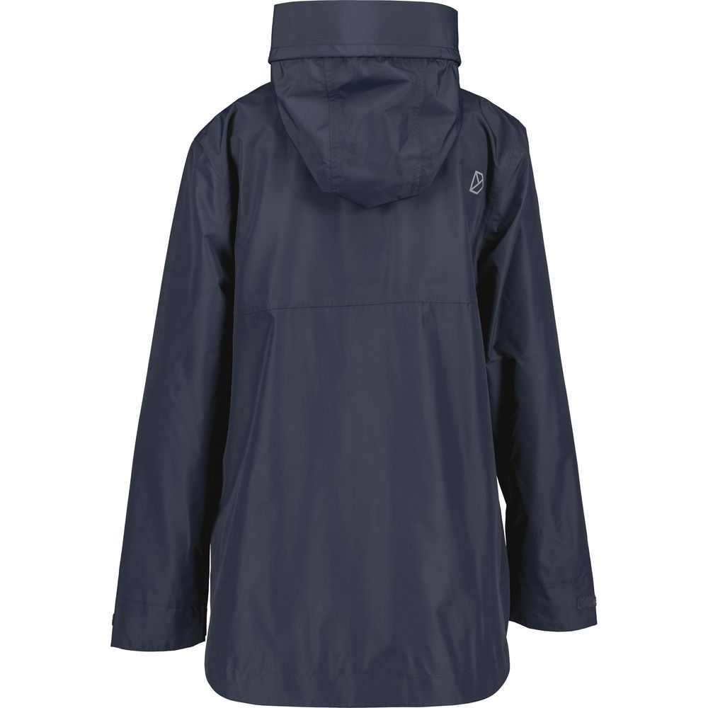 Didriksons Tilde Wns 4 Damen Jacke dark night blue Produktbild 5