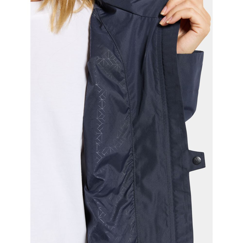 Didriksons Tilde Wns 4 Damen Jacke dark night blue Produktbild 6