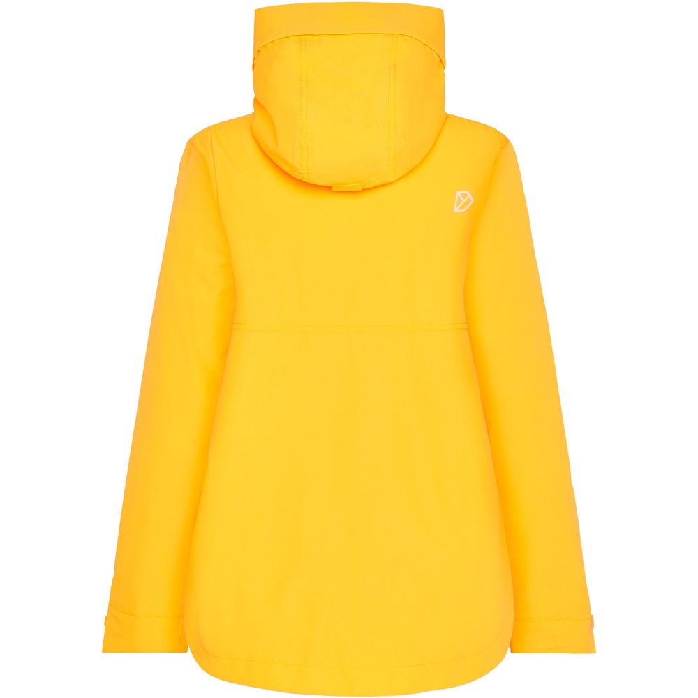 Didriksons Tilde Wns 4 Damen Jacke warm yellow Produktbild 1