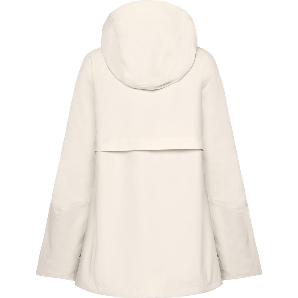 Didriksons Tone Wns Damen Parka white foam Produktbild 1