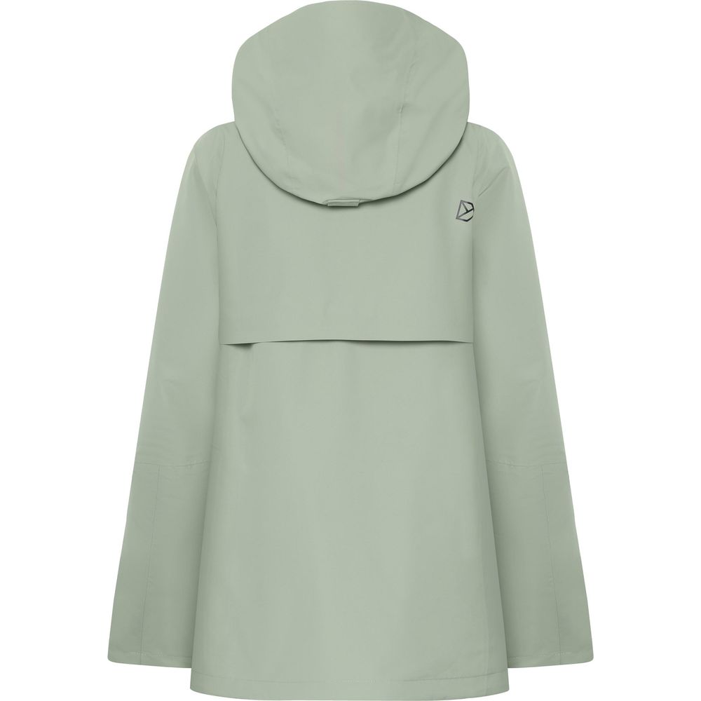 Didriksons Tone Wns Damen Parka wilted leaf Produktbild 1