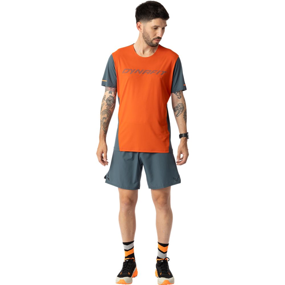 Dynafit Alpine 2 S/S Herren Funktionsshirt alabama Produktbild 3