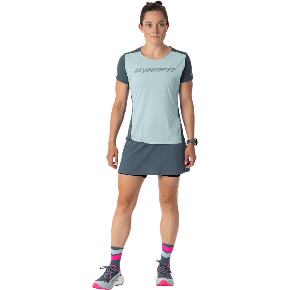 Dynafit Alpine 2 S/S Tee W cloud-blue Produktbild 3