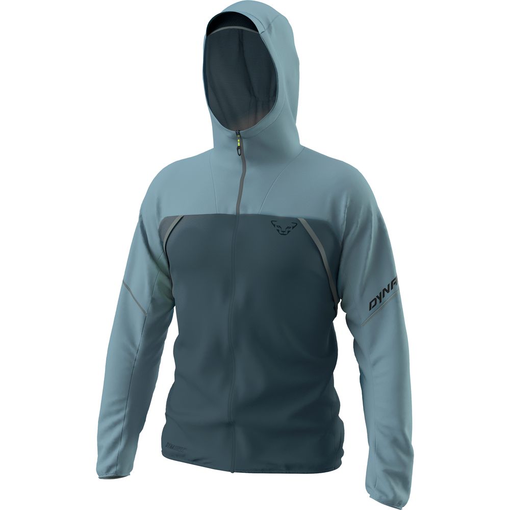 Dynafit Alpine 3L Herren Hardshelljacke smoke blue Produktbild 0