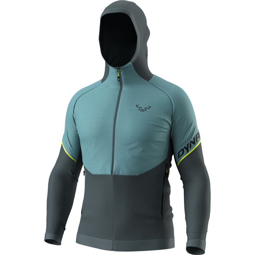 Dynafit Alpine Hybrid Herren Laufjacke smoke blue Produktbild 0