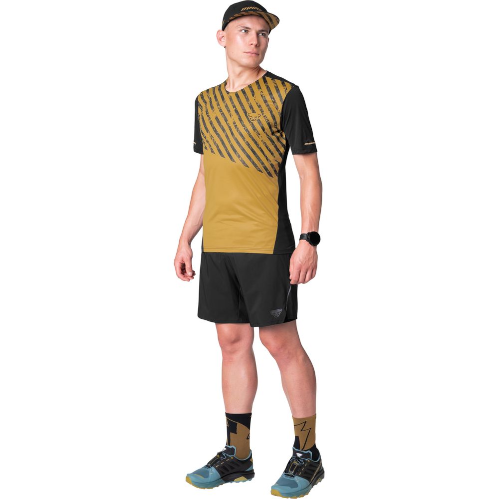 Dynafit Alpine Pro 2/1 Herren black out Shorts Produktbild 1