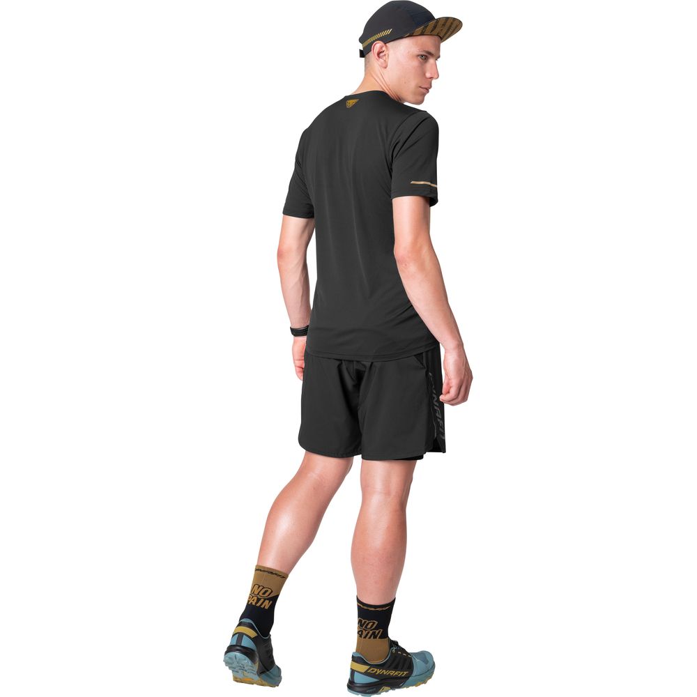 Dynafit Alpine Pro 2/1 Herren black out Shorts Produktbild 2