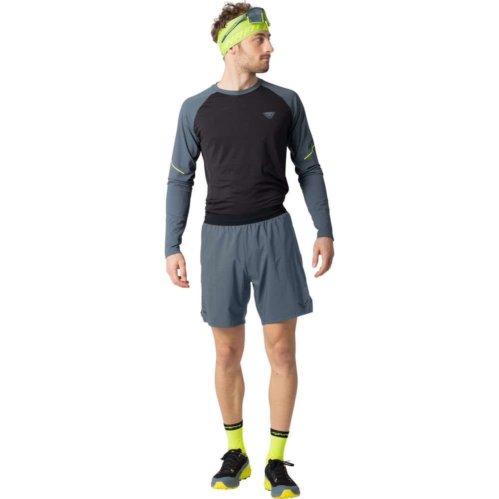 Dynafit Alpine Pro 2/1 Herren Laufshort cinder Produktbild 1