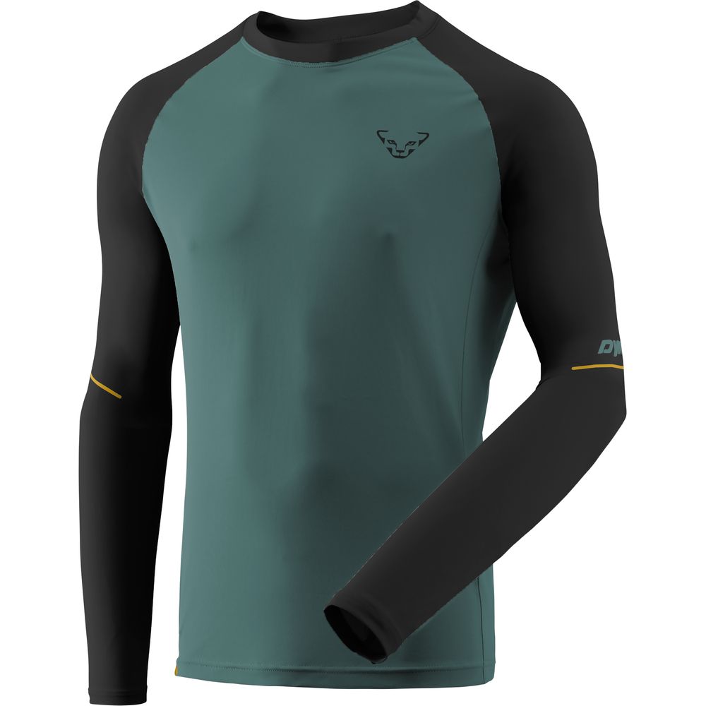 Dynafit Alpine Pro M L/s Herren atlantic 0910 Longsleeve Produktbild 0