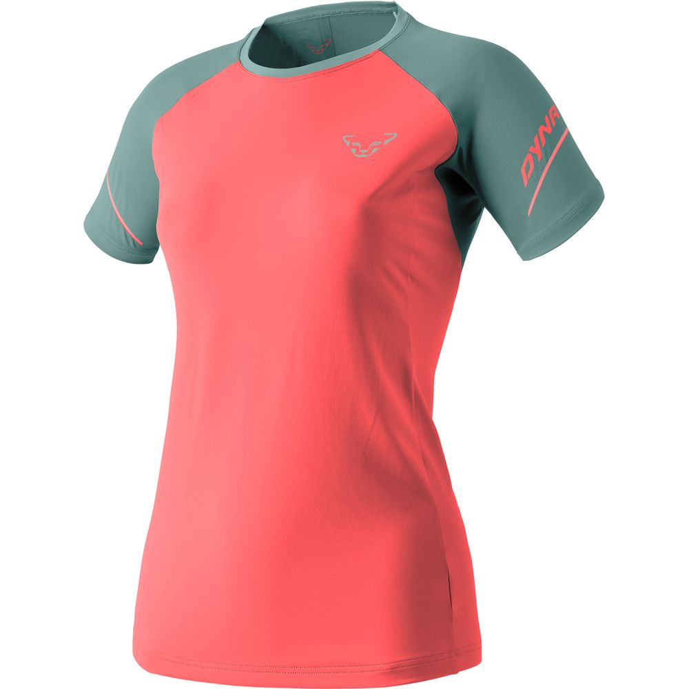 Dynafit Alpine Pro S/s Damen cabana 3090 T-Shirt Produktbild 0