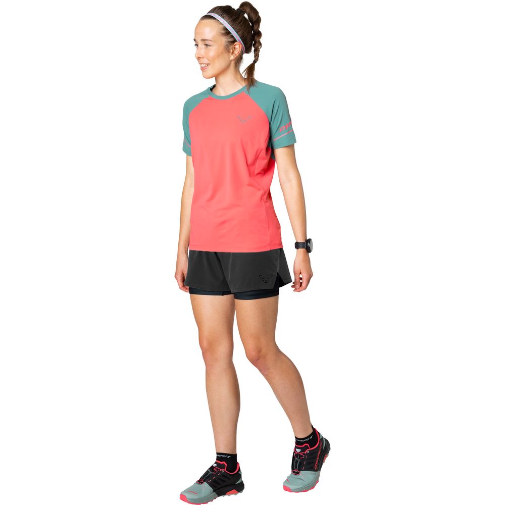 Dynafit Alpine Pro S/s Damen cabana 3090 T-Shirt Produktbild 1