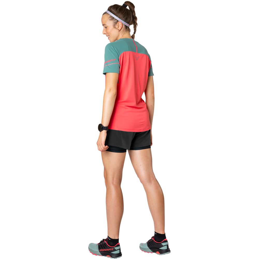 Dynafit Alpine Pro S/s Damen cabana 3090 T-Shirt Produktbild 2