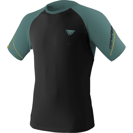 Dynafit Alpine Pro S/s Herren black out atlantic 0910 T-Shirt Produktbild 0