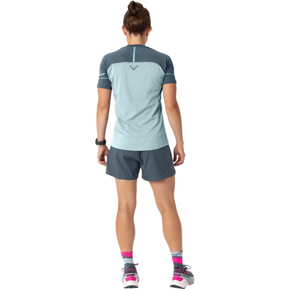 Dynafit Alpine Pro W S/S Tee cloud-blue Produktbild 1
