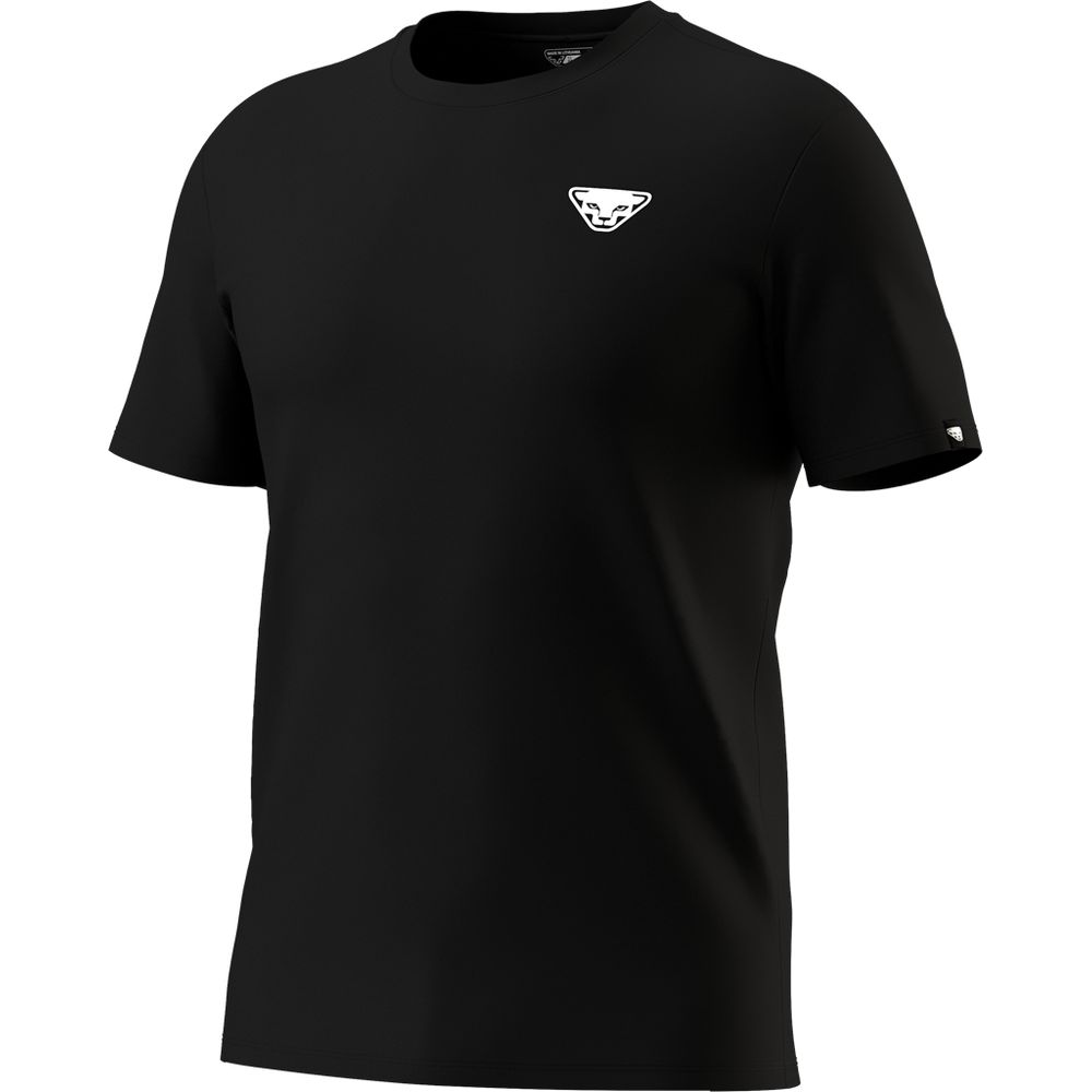 Dynafit Back Graphic Cotton T-Shirt Herren black-out-skimonaut Produktbild 0