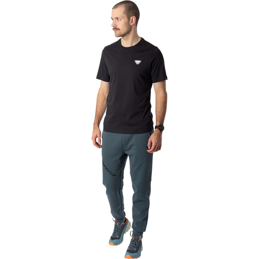 Dynafit Back Graphic Cotton T-Shirt Herren black-out-skimonaut Produktbild 5