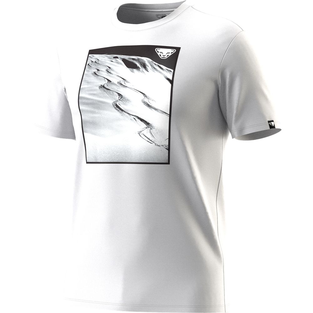 Dynafit Graphic Cotton T-Shirt Herren nimbus-first-track Produktbild 0