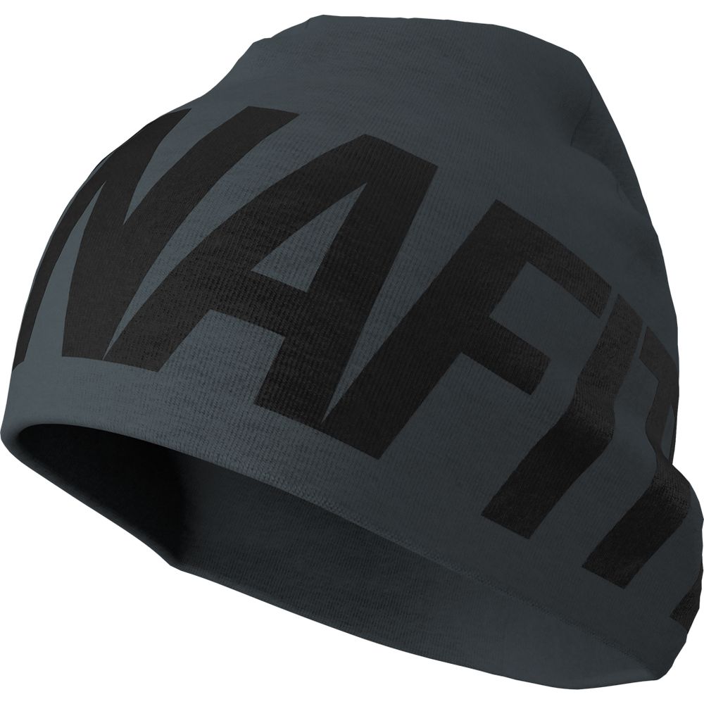 Dynafit Light Logo Beanie Mütze cinder Produktbild 0