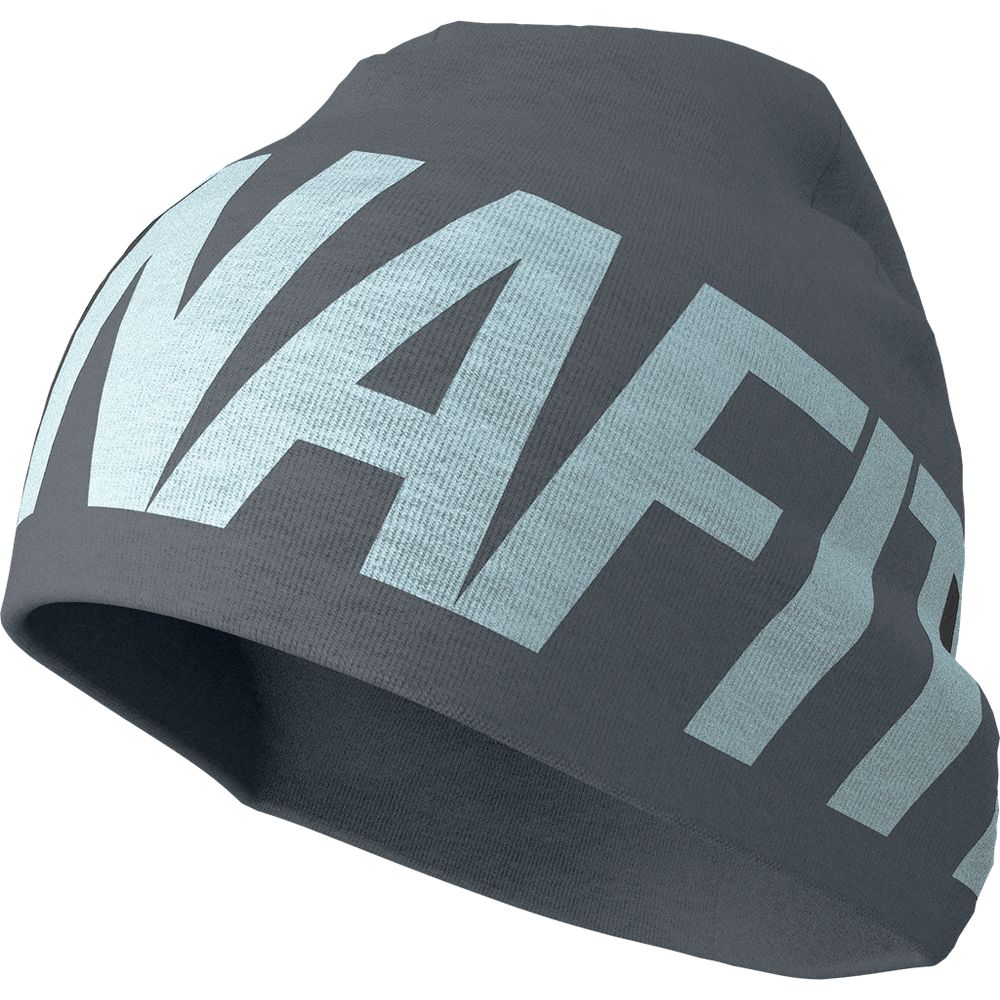 Dynafit Light Logo Beanie Mütze cloud blue Produktbild 0