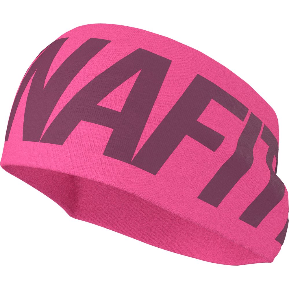 Dynafit Light Logo Stirnband cheeky pink Produktbild 0
