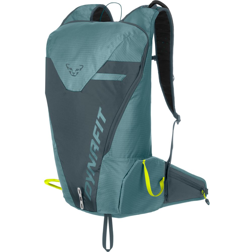 Dynafit Mezzalama 20 Skitourenrucksack smoke-blue-cinder Produktbild 0