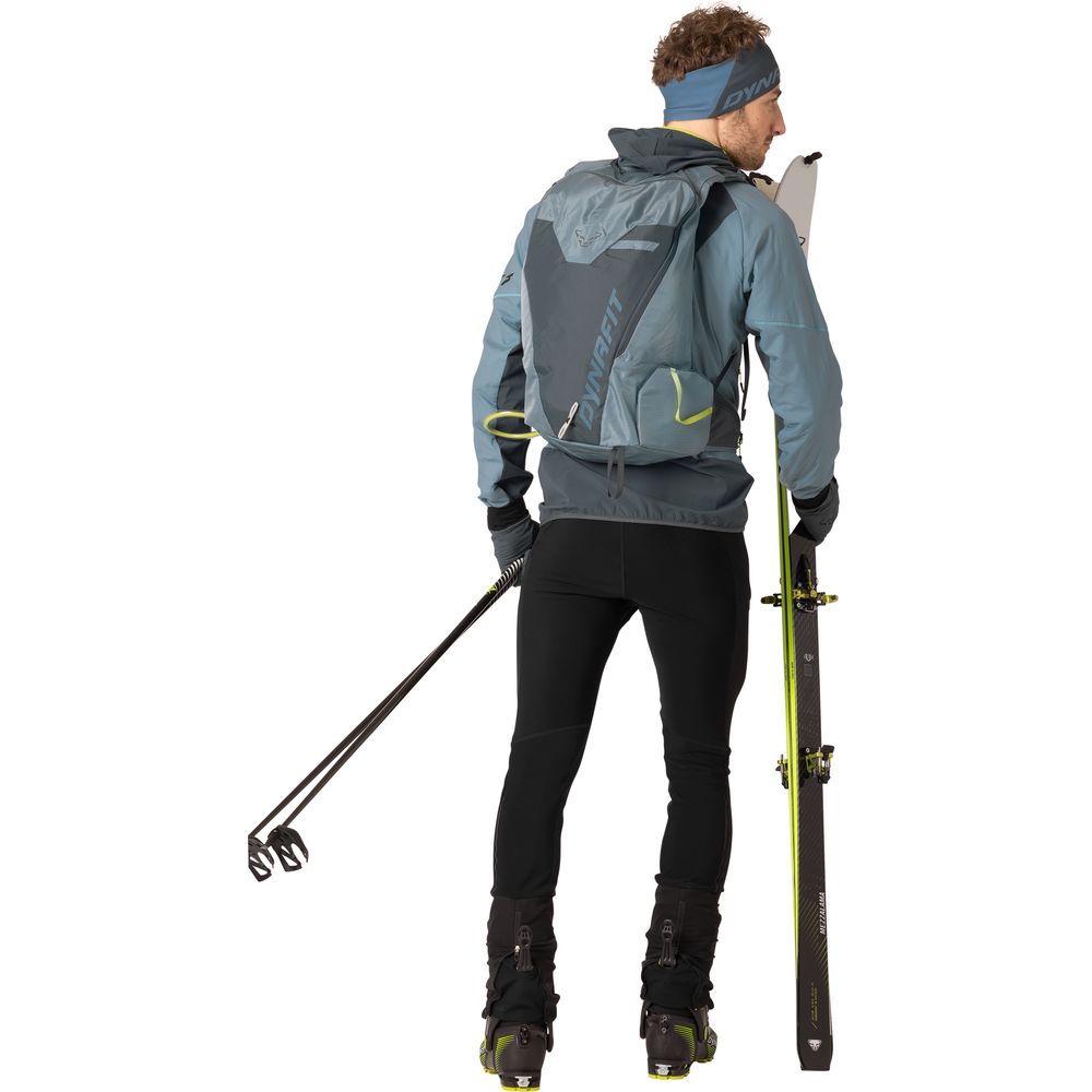 Dynafit Mezzalama 20 Skitourenrucksack smoke-blue-cinder Produktbild 1