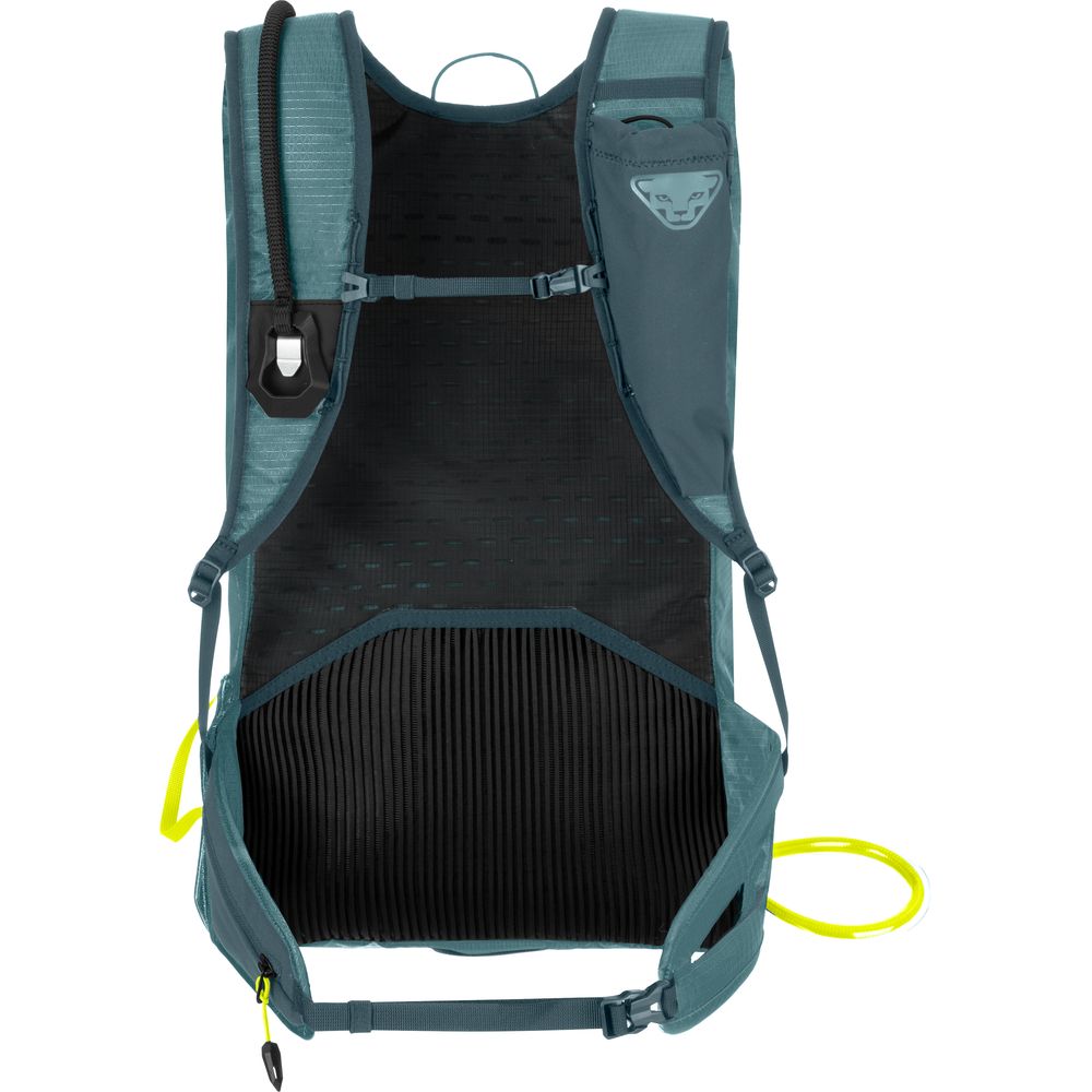 Dynafit Mezzalama 20 Skitourenrucksack smoke-blue-cinder Produktbild 3