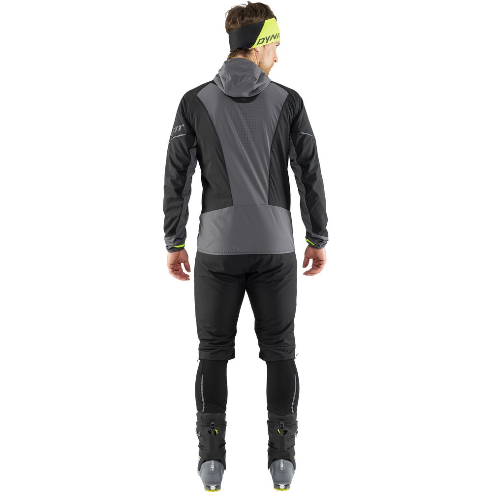 Dynafit Mezzalama Polartec® Alpha® Overshorts Herren out magnet Produktbild 2