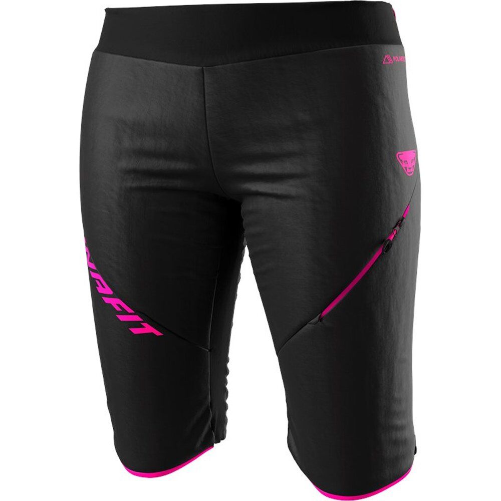 Dynafit Mezzalama Ptc Alpha Damen Shorts black out pink glo Produktbild 0